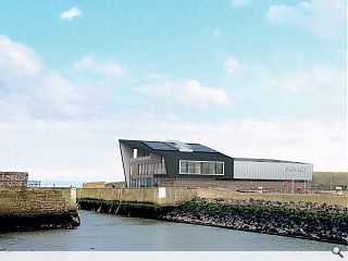 Eyemouth windfarm hub to be a breath of fresh air