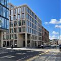 New Fountainbridge office block rounds off phase one build New Fountainbridge office block rounds off phase one build