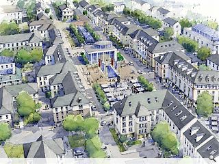 South Lanarkshire New Town bid facing rejection