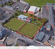 Land sale proceeds will be reibvested by the club