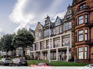 Five-star upgrade to transform prominent St Andrews hotel