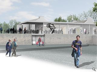 David Livingstone Centre master plan unveiled