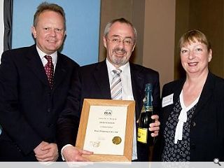 Wise decision for Property Care award