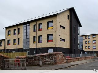 £3.1m Ayr housing development unveiled 