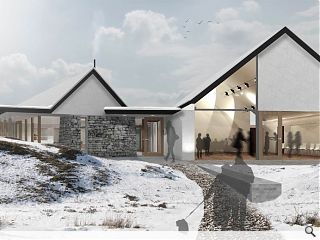 Skye Community Hub secures £1.2m lottery grant