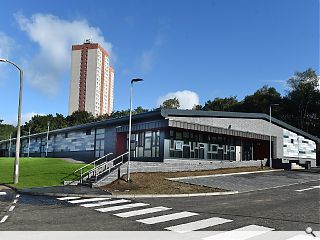 City Building open Springburn training college