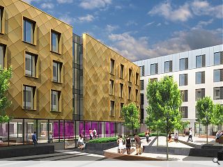 Aberdeen student housing duo win planning consent