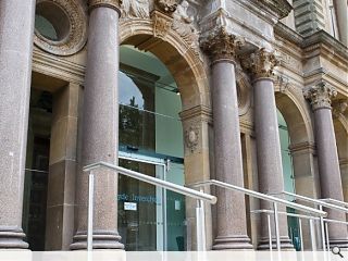 Queen to unveil refurbished Inverclyde Council HQ