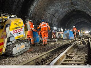 Queen Street Station upgrade remains on track