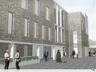 Work gets underway at £17m Gorbals Health Centre