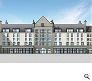 The venture is billed as Dundee's first five-star resort