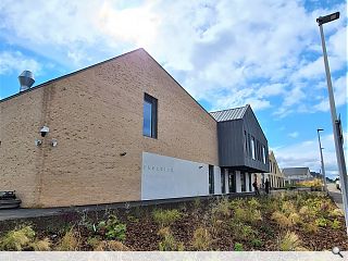 Edinburgh school delivers peak performance via the Pentland Hills