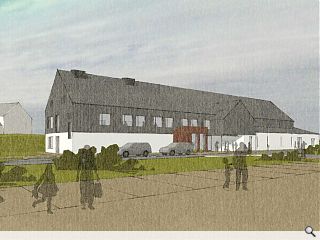 Gaelic cultural centre brings vitality to South Uist