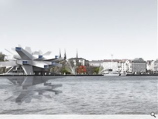 Helsinki Guggenheim competition: The ones that got away 