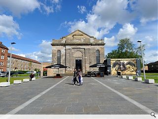 RTPI recognise planning excellence at Glasgow's Calton Barras