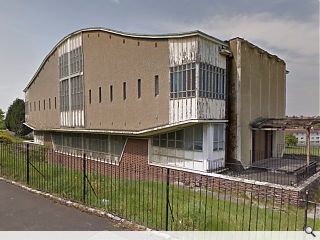 Mast Architects renew demolition application for B-listed Castlemilk Parish Church 