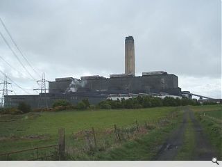 Scottish Power seek leading role in clean coal