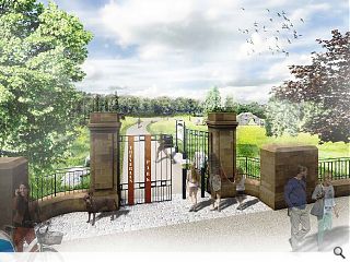 Edinburgh to benefit from new city park 