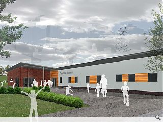 Fife Council lodge plans for £4.5m Kirkcaldy Primary School extension