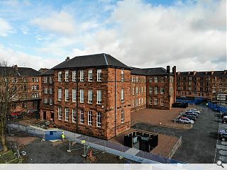 Work resumes to deliver delayed North Kelvin Apartments