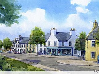  Knockroon planning permission granted