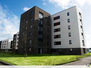 Phase one of Edinburgh’s Varcity North completes