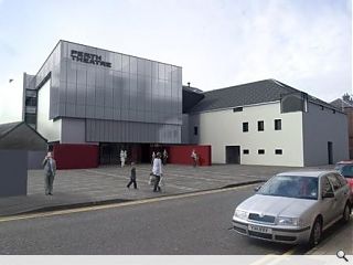 Murphy submits Perth Theatre plans