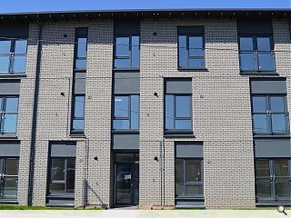  Uddingston apartment build showcases off-site manufacture