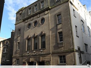 B-listed Edinburgh chapel set for hotel transformation