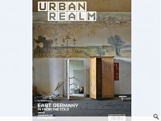 Urban Realm kicks off 2015 with new edition