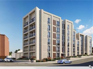 Marketing underway for new Yorkhill flats