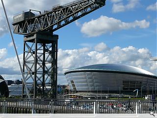 Foster’s Hydro Arena looking cushty ahead of grand opening