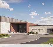 A new Hillside School will be built under the terms of the agreement