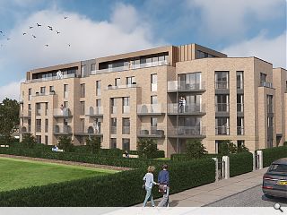 Kelvin properties strike gold with £10m Shawlands apartments plan 