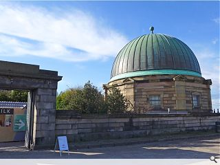 Collective Architecture take reins at Edinburgh City Observatory