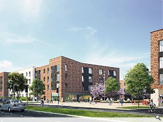 Urban Union launches the latest phase of Pennywell masterplan