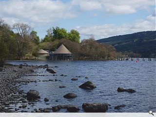 Crannog Centre up sticks to a new Lochside home 