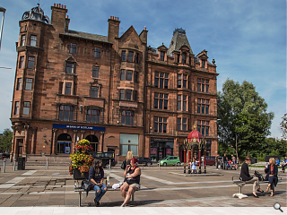 £5.5m Govan townscape improvements plan moves forward