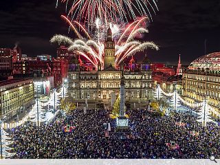 Designs sought for George Square event & travel hub