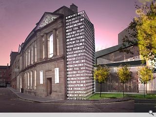  Final go-ahead given for Glasgow Women’s Library refurb