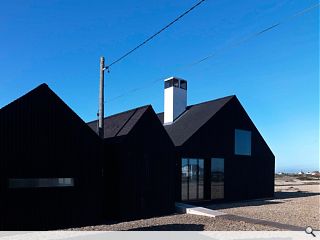 Shingle House shortlisted for RIBA award