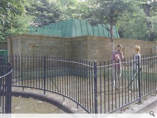 Glasgow Cathedral toilet block earmarked as dining destination