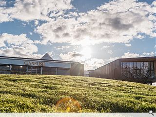 Clynelish Distillery fuels whisky tourism with a dramatic visitor centre