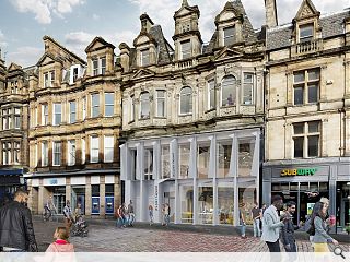 Paisley Learning & Cultural Hub to reinvigorate the High Street 