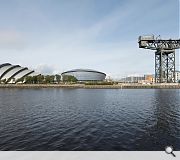 Foster + partners first became involved in the SECC estate 18 years ago with the Clyde Auditorium (Armadillo). An unofficial nickname for their latest creation has yet to be settled on.or 