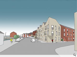 Ayr amenity flats submitted for planning approval