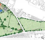 New planting would be conducted in collaboration with the Royal Botanic Garden Edinburgh