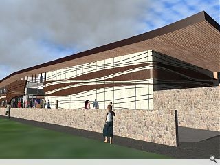 University of St Andrews to build UK’s most hi-tech aquarium