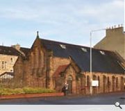 Historic Scotland judged the existing hall to be not worth listing