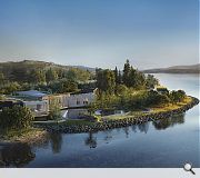 Plans will be filed with Loch Lomond & The Trossachs National Park authority in a matter of weeks